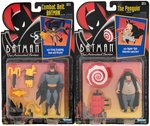 BATMAN ANIMATED SERIES ACTION FIGURES CASE OF 24.