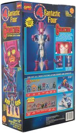 TOY BIZ GALACTUS 14" LARGE SIZE FIGURE FULL CASE OF SIX ACTION FIGURES.