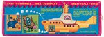 MPC THE BEATLES YELLOW SUBMARINE FACTORY SEALED MODEL KIT IN BOX.