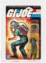 G.I. JOE: A REAL AMERICAN HERO - BREAKER SERIES 1/11 BACK AFA 80 NM (STRAIGHT ARM).