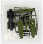 G.I. JOE: A REAL AMERICAN HERO - M.A.N.T.A. CONVENTION EXCLUSIVE BAGGED VEHICLE AFA 80 NM.