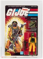 G.I. JOE: A REAL AMERICAN HERO - AIRTIGHT SERIES 4/34 BACK AFA 80 NM.