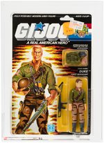 G.I. JOE: A REAL AMERICAN HERO - TIGER FORCE DUKE SERIES 7 AFA 80 NM.