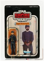 STAR WARS: THE EMPIRE STRIKES BACK - BESPIN SECURITY GUARD (WHITE) 31 BACK-A AFA 70+ Y-EX+.
