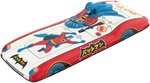 BATMOBILE BOXED JAPANESE FRICTION TOY.