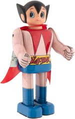 JETTER MARS BOXED POPY TIN WIND-UP.