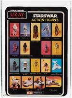 STAR WARS - CHEWBACCA (ASLAN ADAM) UZAY TURKISH AFA 60 EX.