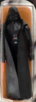 STAR WARS - DARTH VADER 12 BACK-B AFA 70 EX+ (TAKARA STICKER).