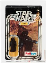 PALITOY STAR WARS - JAWA 12 BACK-C AFA 70 EX+.