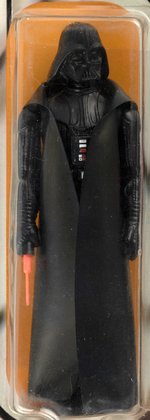 PALITOY STAR WARS - DARTH VADER 12 BACK-B AFA 70 EX+.