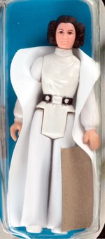 STAR WARS - PRINCESS LEIA ORGANA 12 BACK-B AFA 60 EX.