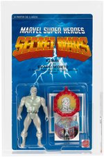 MATTEL SPAIN SECRET WARS SERIES 3 ICEMAN AFA 80 NM.