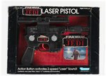 STAR WARS: RETURN OF THE JEDI LASER PISTOL TOY FAIR MOCK-UP CAS 70.