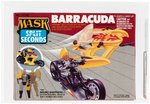 M.A.S.K. BARRACUDA SERIES 4 SPLIT SECONDS AFA 80 NM.