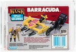 M.A.S.K. BARRACUDA SERIES 4 SPLIT SECONDS AFA 80 NM.