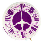 “GOOSE LAKE INTERNATIONAL MUSIC FESTIVAL” BUTTON.