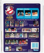 REAL GHOSTBUSTERS: MINI GOOPERS SERIES 3 PROOF CARD AFA 85+ NM+.