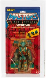 MASTERS OF THE UNIVERSE - STONEDAR SERIES 4 AFA 80 Y-NM.