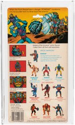 MASTERS OF THE UNIVERSE - STONEDAR SERIES 4 AFA 80 Y-NM.