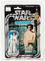 STAR WARS - PRINCESS LEIA ORGANA 12 BACK-A AFA 80 NM.