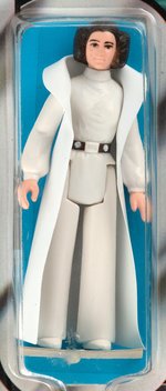 STAR WARS - PRINCESS LEIA ORGANA 12 BACK-A AFA 80 NM.