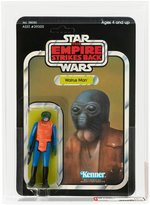 STAR WARS: THE EMPIRE STRIKES BACK- WALRUS MAN 41 BACK-E AFA 70+ EX+.