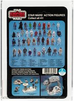 STAR WARS: THE EMPIRE STRIKES BACK- WALRUS MAN 41 BACK-E AFA 70+ EX+.