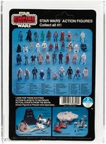 STAR WARS: THE EMPIRE STRIKES BACK - ARTOO-DETOO (R2-D2) 41 BACK-D AFA 80 Y-NM.