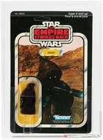 STAR WARS: THE EMPIRE STRIKES BACK - JAWA 41 BACK-C AFA 75 EX+/NM (KENNER CANADA).