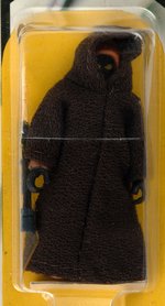 STAR WARS: THE EMPIRE STRIKES BACK - JAWA 41 BACK-C AFA 75 EX+/NM (KENNER CANADA).