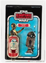 STAR WARS: THE EMPIRE STRIKES BACK - R2-D2 SENSORSCOPE 48 BACK-A AFA 80 Y-NM.