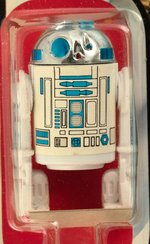 STAR WARS: THE EMPIRE STRIKES BACK - R2-D2 SENSORSCOPE 48 BACK-A AFA 80 Y-NM.