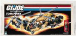 G.I. JOE: A REAL AMERICAN HERO - TOMAHAWK SERIES 5 VEHICLE AFA 85 NM+.