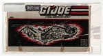 G.I. JOE: A REAL AMERICAN HERO - TOMAHAWK SERIES 5 VEHICLE AFA 85 NM+.