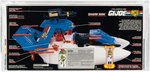 G.I. JOE: A REAL AMERICAN HERO - BATTLE CORPS SHARK 9000 SERIES 12 AFA 85 NM+.