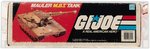 G.I. JOE: A REAL AMERICAN HERO - MAULER M.B.T. TANK SERIES 4 VEHICLE AFA 60 EX.