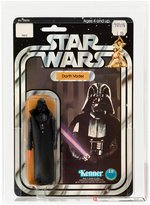 STAR WARS - DARTH VADER 12 BACK-A AFA 70 EX+.