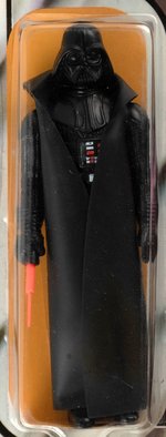 STAR WARS - DARTH VADER 12 BACK-A AFA 70 EX+.