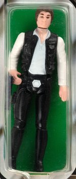 STAR WARS - HAN SOLO 12 BACK-A AFA 80 NM (SMALL HEAD).