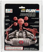 G.I. JOE: A REAL AMERICAN HERO - COBRA BATTLE BARGE SERIES 7 VEHICLE AFA 80 NM.