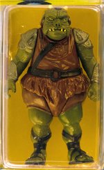 STAR WARS: POWER OF THE FORCE - GAMORREAN GUARD 92 BACK AFA 75 Y-EX+/NM.