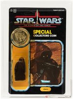 STAR WARS: THE POWER OF THE FORCE - JAWA 92 BACK AFA 85 Y-NM+.