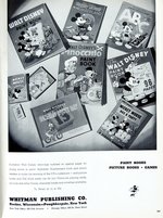 WALT DISNEY CHARACTER MERCHANDISE 1940-1941 EXCEPTIONAL RETAILER'S CATALOG WITH RARE INSERT.