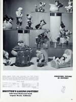 WALT DISNEY CHARACTER MERCHANDISE 1940-1941 EXCEPTIONAL RETAILER'S CATALOG WITH RARE INSERT.