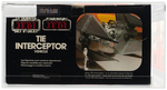 STAR WARS: RETURN OF THE JEDI - TIE INTERCEPTOR AFA 80 NM (BI-LOGO).