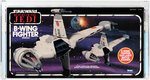 STAR WARS: RETURN OF THE JEDI - B-WING AFA 80+ NM.