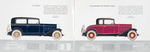 “CHEVROLET” 1930/31/32 CAR CATALOGUES.