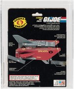 G.I. JOE: A REAL AMERICAN HERO - COBRA JET PACK SERIES 6 AFA 85 NM+.