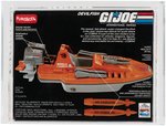 FUNSKOOL (INDIA) G.I. JOE: INTERNATIONAL HEROES - DEVILFISH W/FREE FIGURE AFA 80 NM.