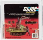 G.I. JOE: A REAL AMERICAN HERO - BOMB DISPOSAL SERIES 4 AFA 80 NM.